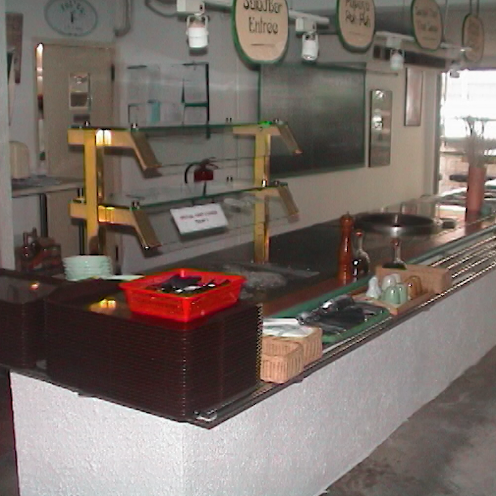 CAFE 1912 existant self-service