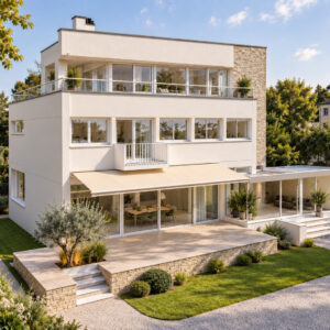 Hôtel-Particulier-Neuilly-sur-Seine-menuiseries-blanches