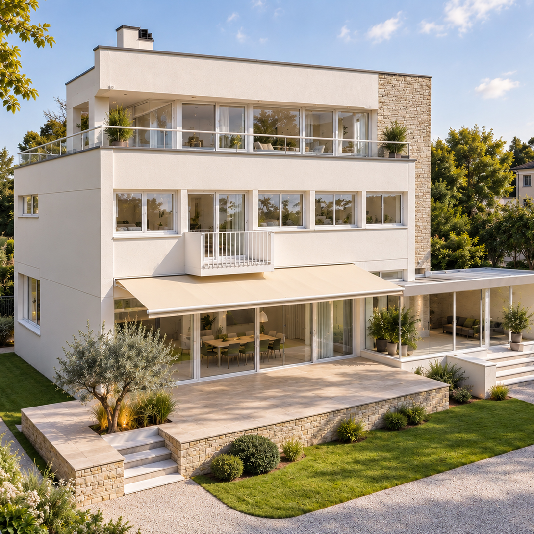 Hôtel-Particulier-Neuilly-sur-Seine-menuiseries-blanches