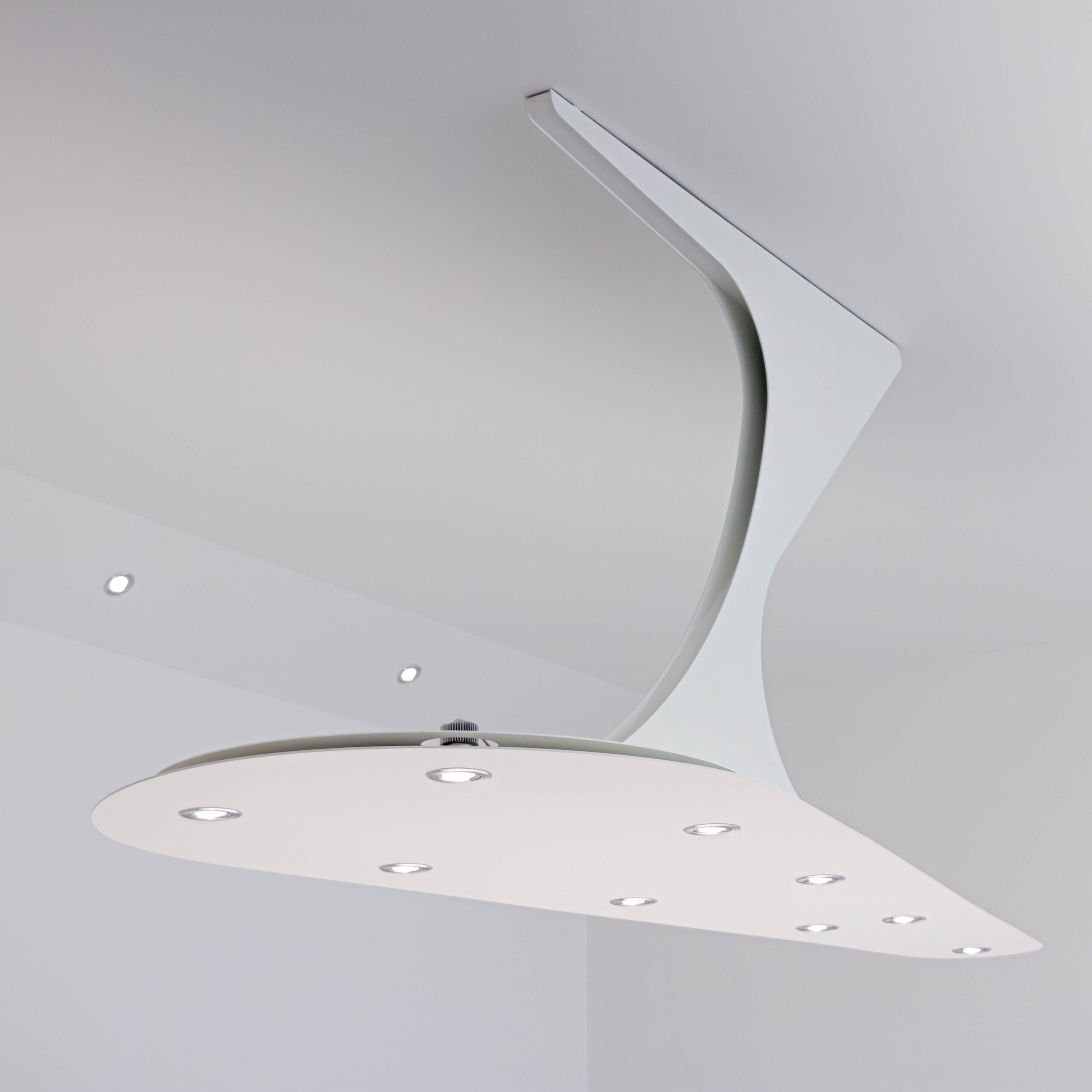 Led'z Lamp, lampe salle de conference